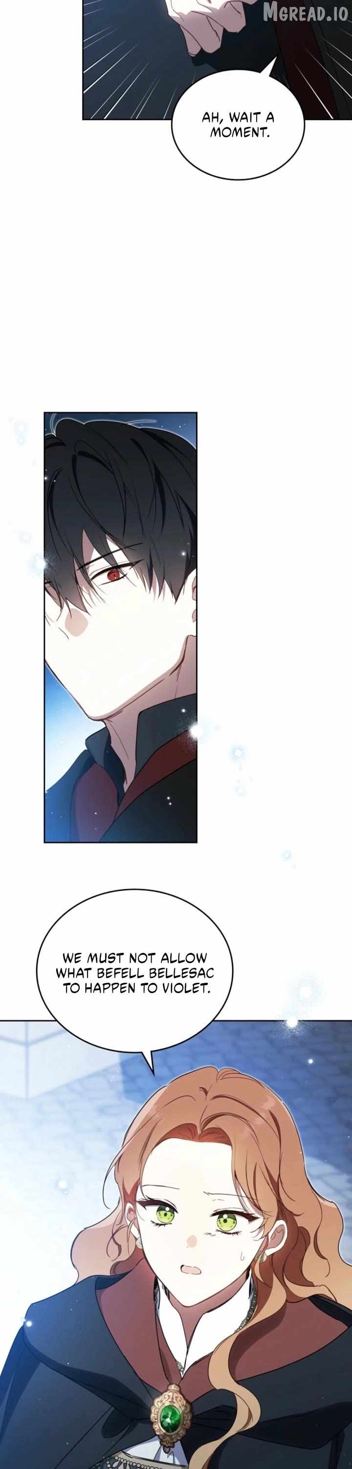 Read I will Be The Matriarch In This Life En Manga Online