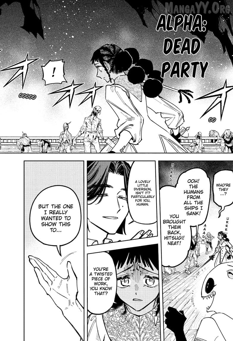 Read Ichi the Witch En Manga Online