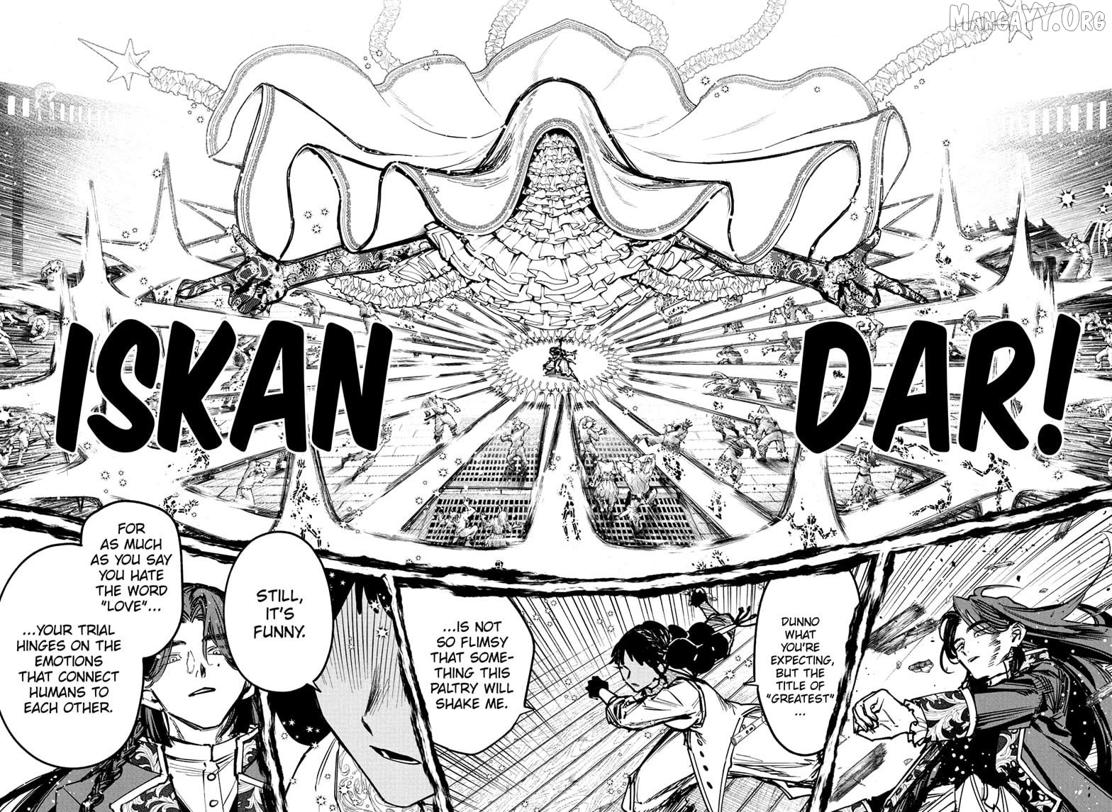 Read Ichi the Witch En Manga Online