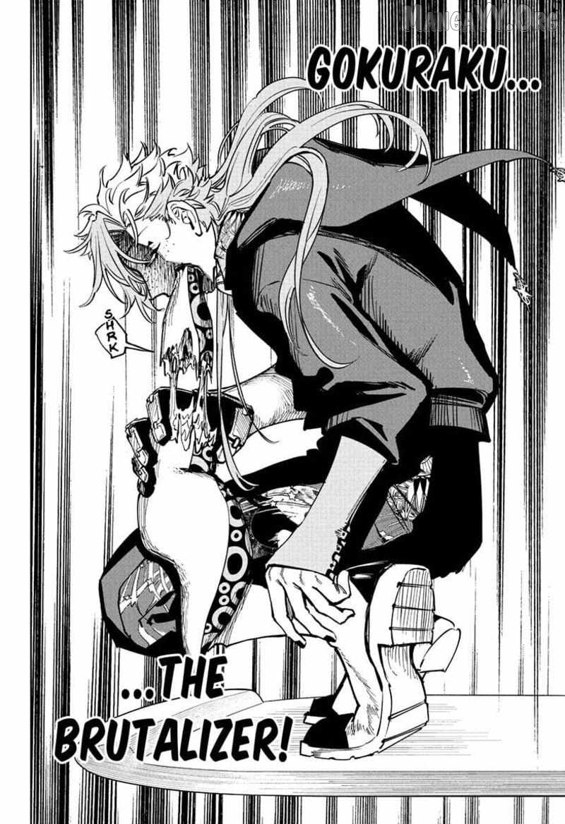 Read Ichi the Witch En Manga Online