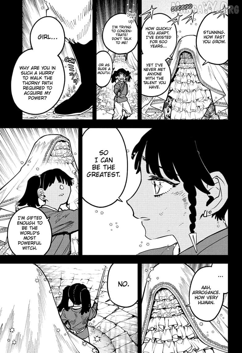 Read Ichi the Witch En Manga Online
