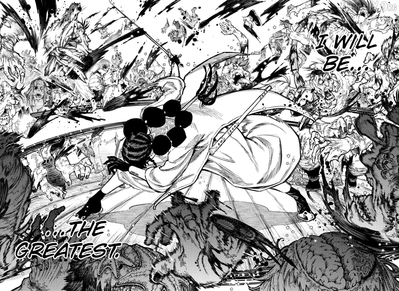 Read Ichi the Witch En Manga Online