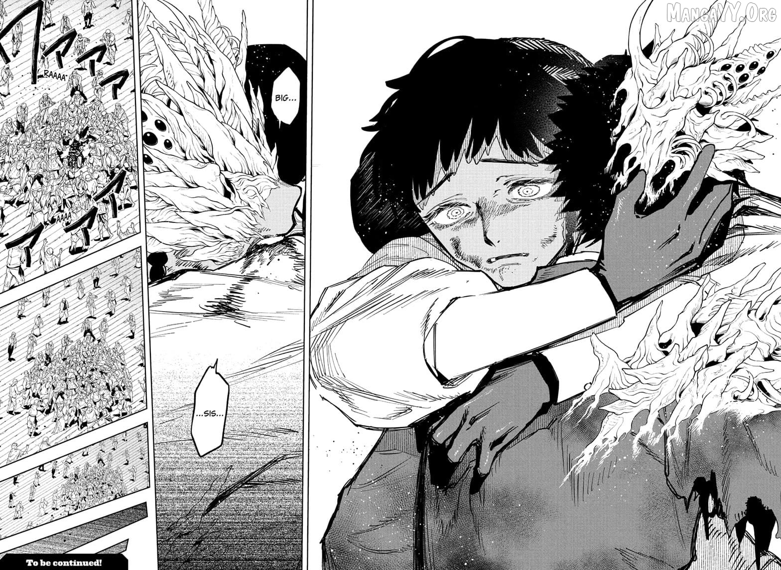 Read Ichi the Witch En Manga Online