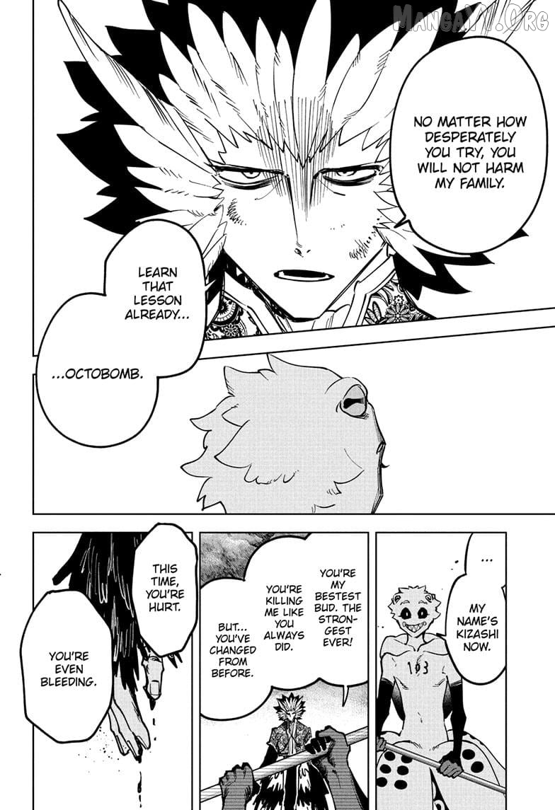 Read Ichi the Witch En Manga Online
