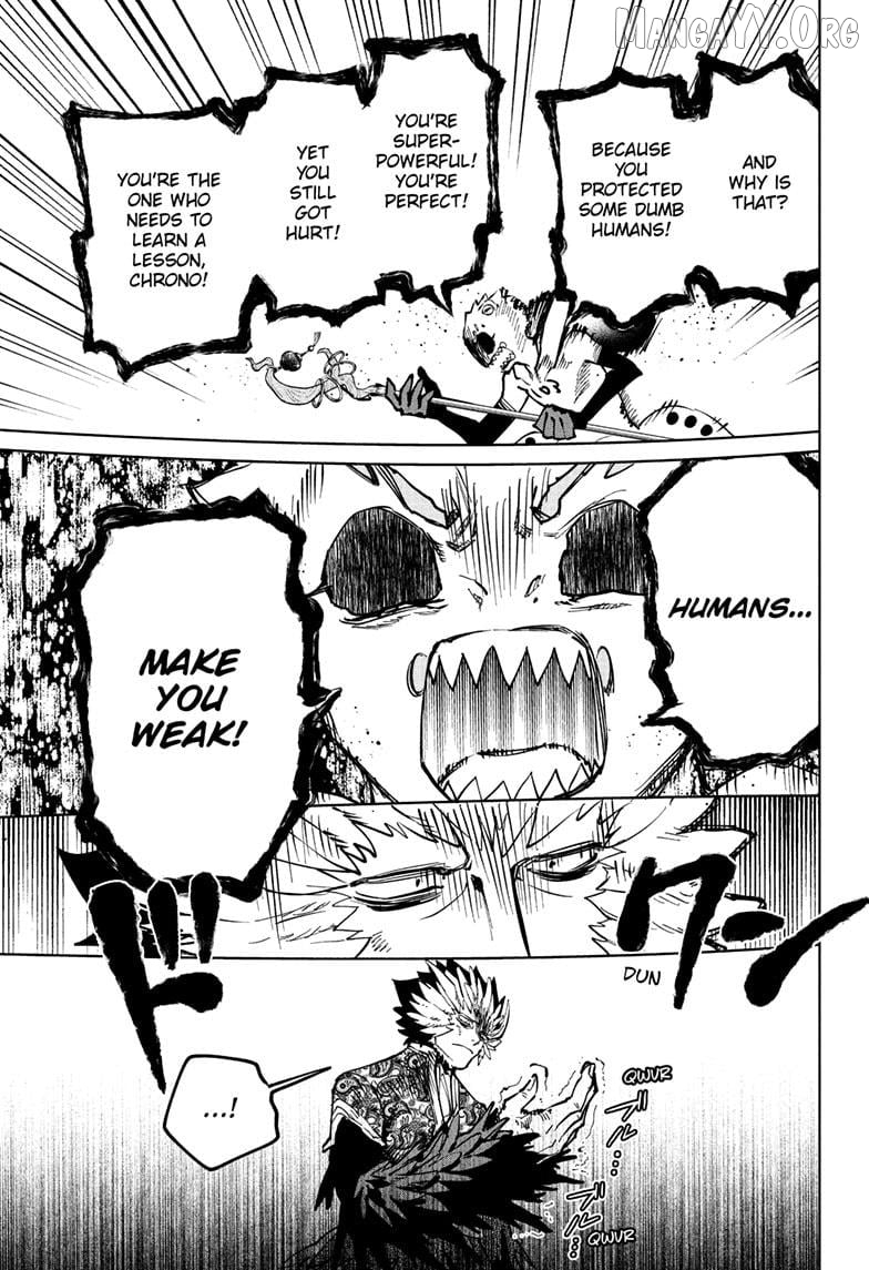 Read Ichi the Witch En Manga Online