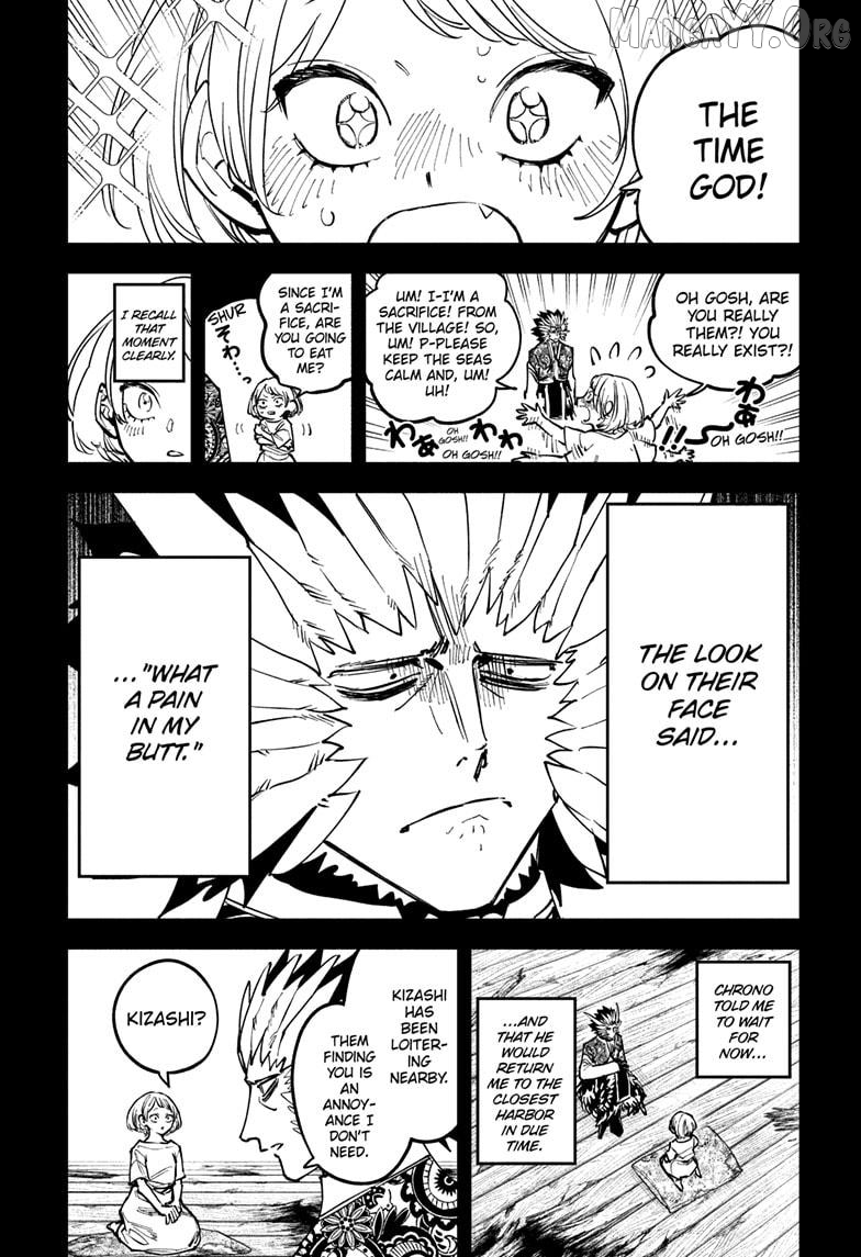 Read Ichi the Witch En Manga Online