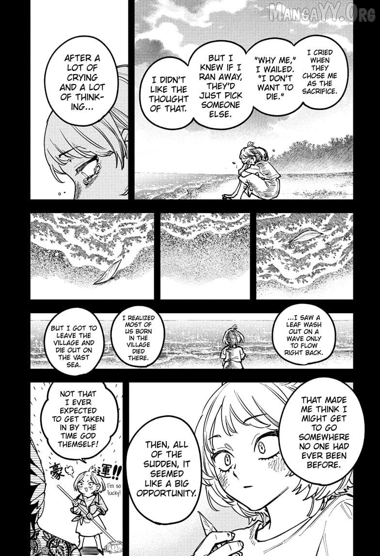 Read Ichi the Witch En Manga Online