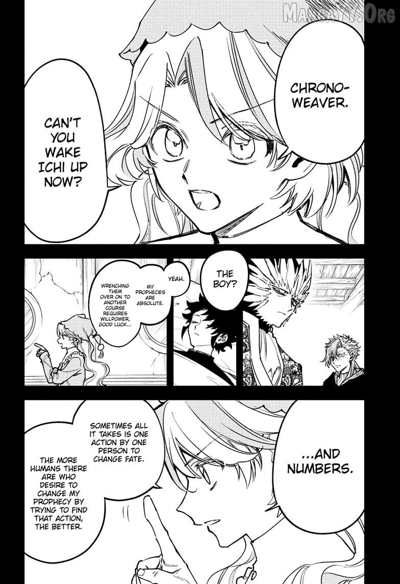 Read Ichi the Witch En Manga Online