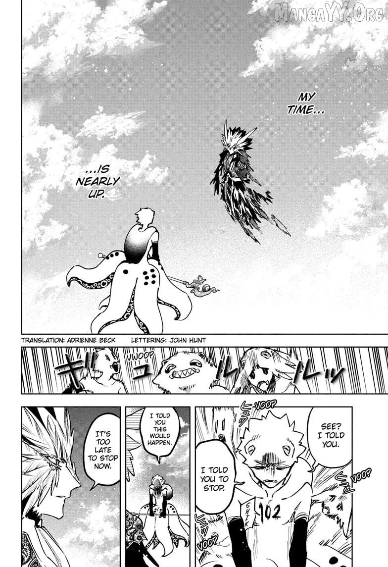 Read Ichi the Witch En Manga Online