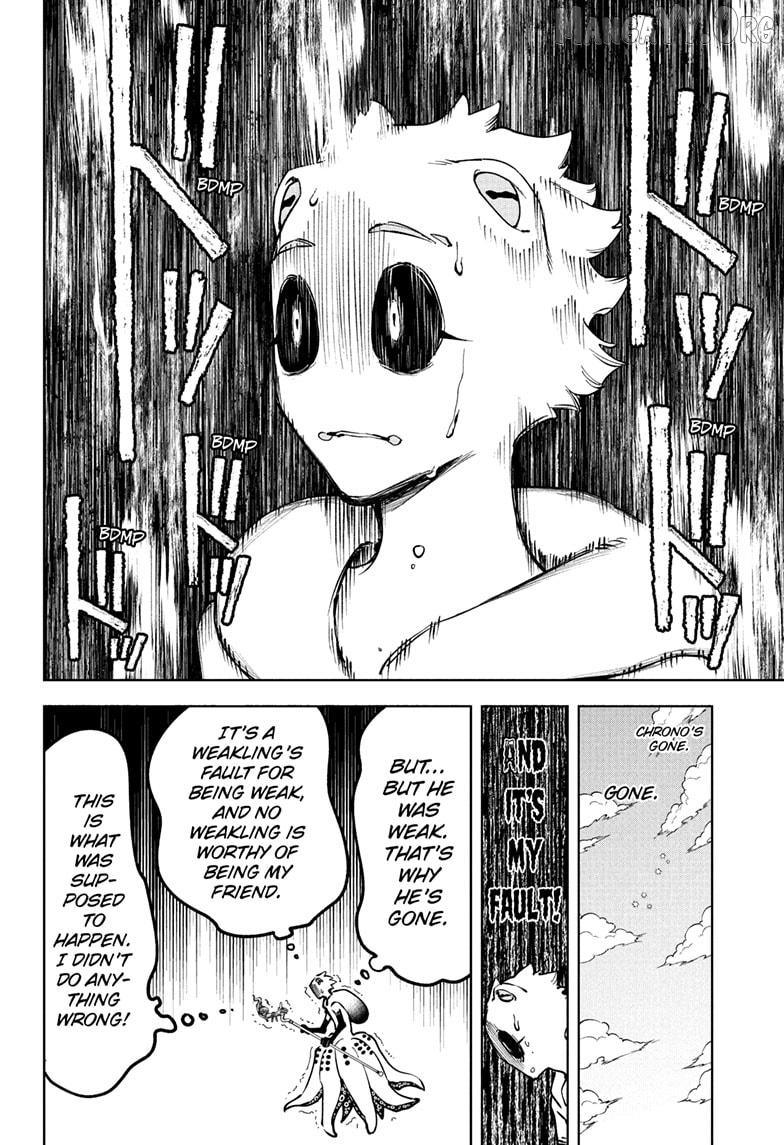 Read Ichi the Witch En Manga Online
