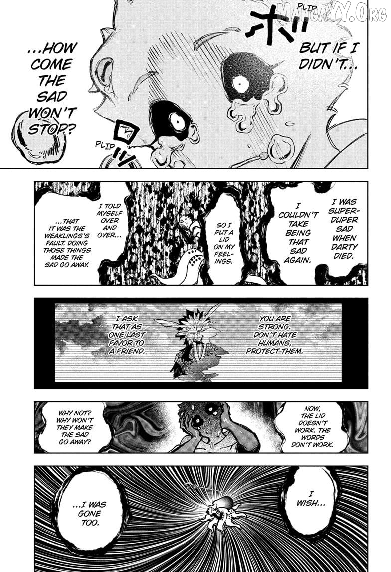 Read Ichi the Witch En Manga Online