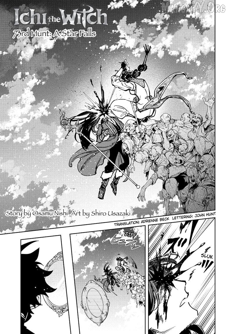 Read Ichi the Witch En Manga Online
