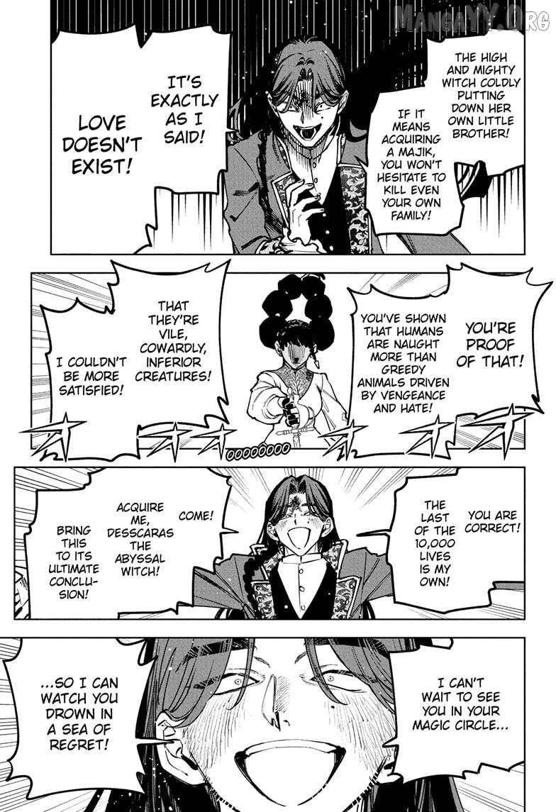 Read Ichi the Witch En Manga Online
