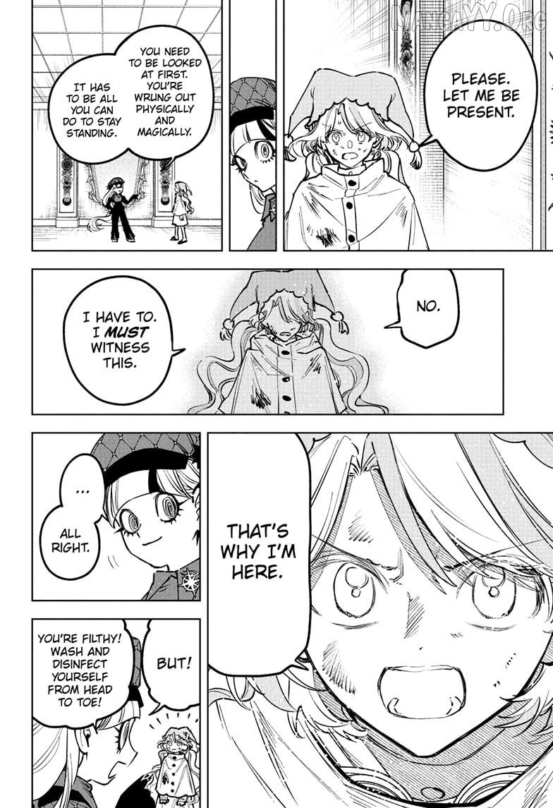 Read Ichi the Witch En Manga Online