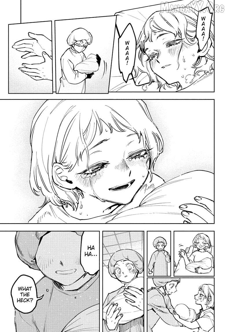 Read Ichi the Witch En Manga Online