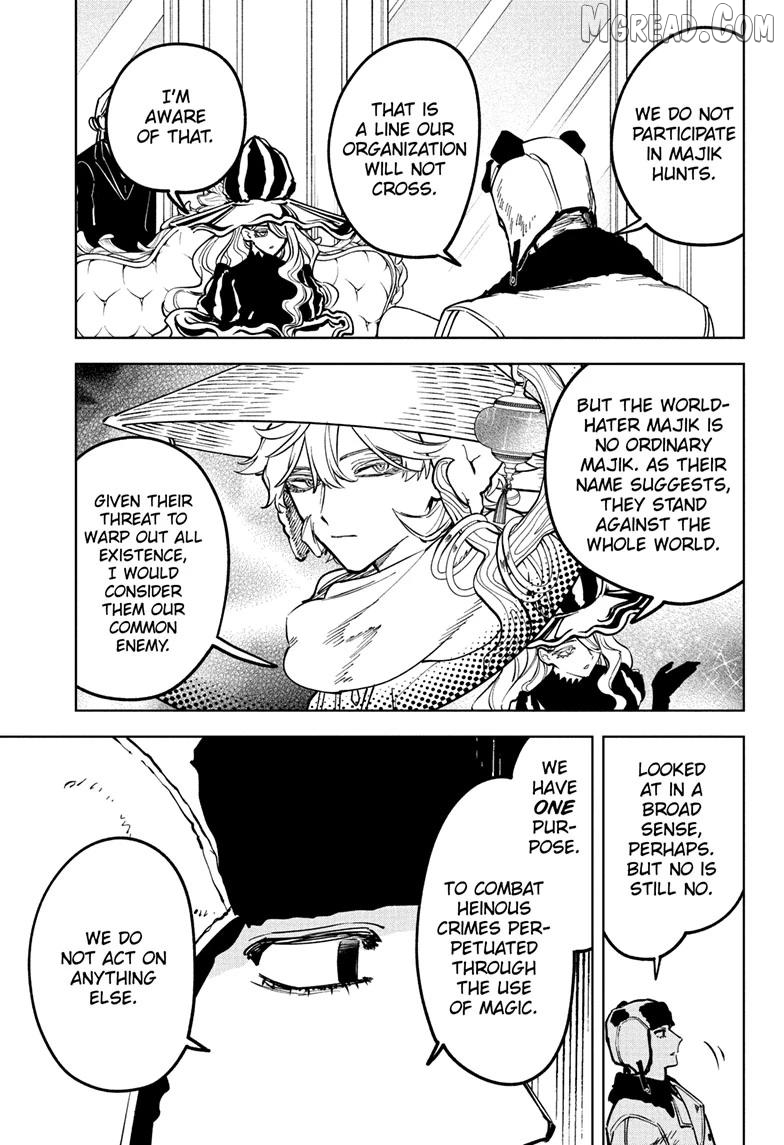Read Ichi the Witch En Manga Online