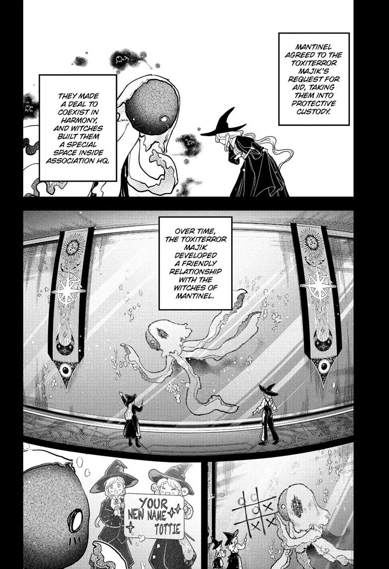 Read Ichi the Witch En Manga Online