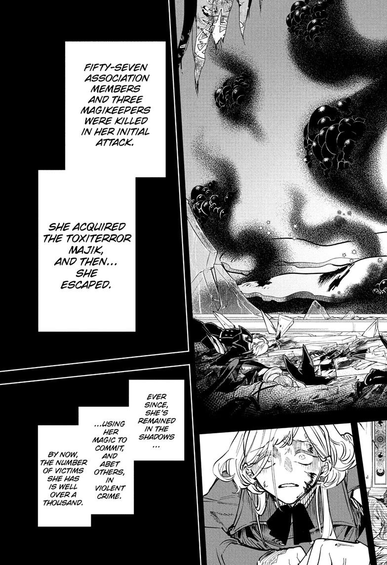 Read Ichi the Witch En Manga Online