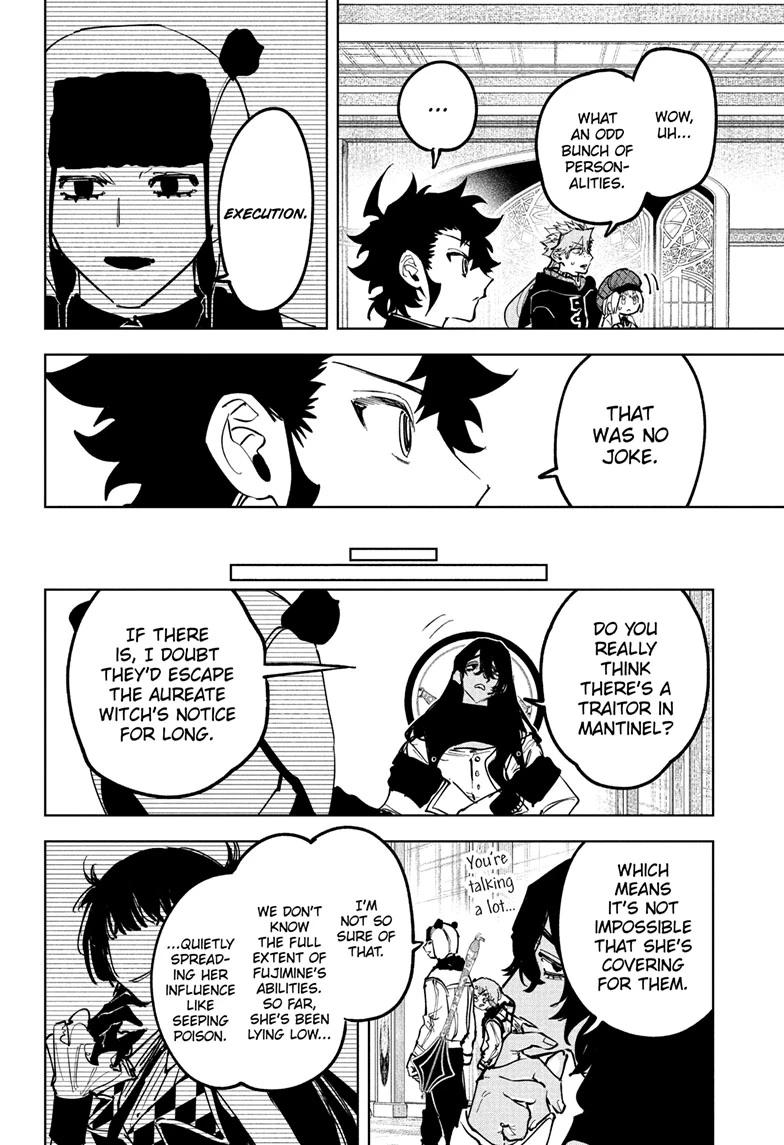 Read Ichi the Witch En Manga Online