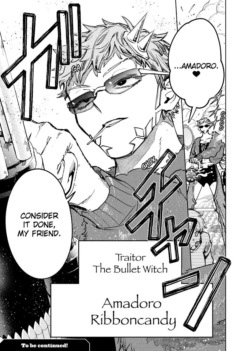 Read Ichi the Witch En Manga Online