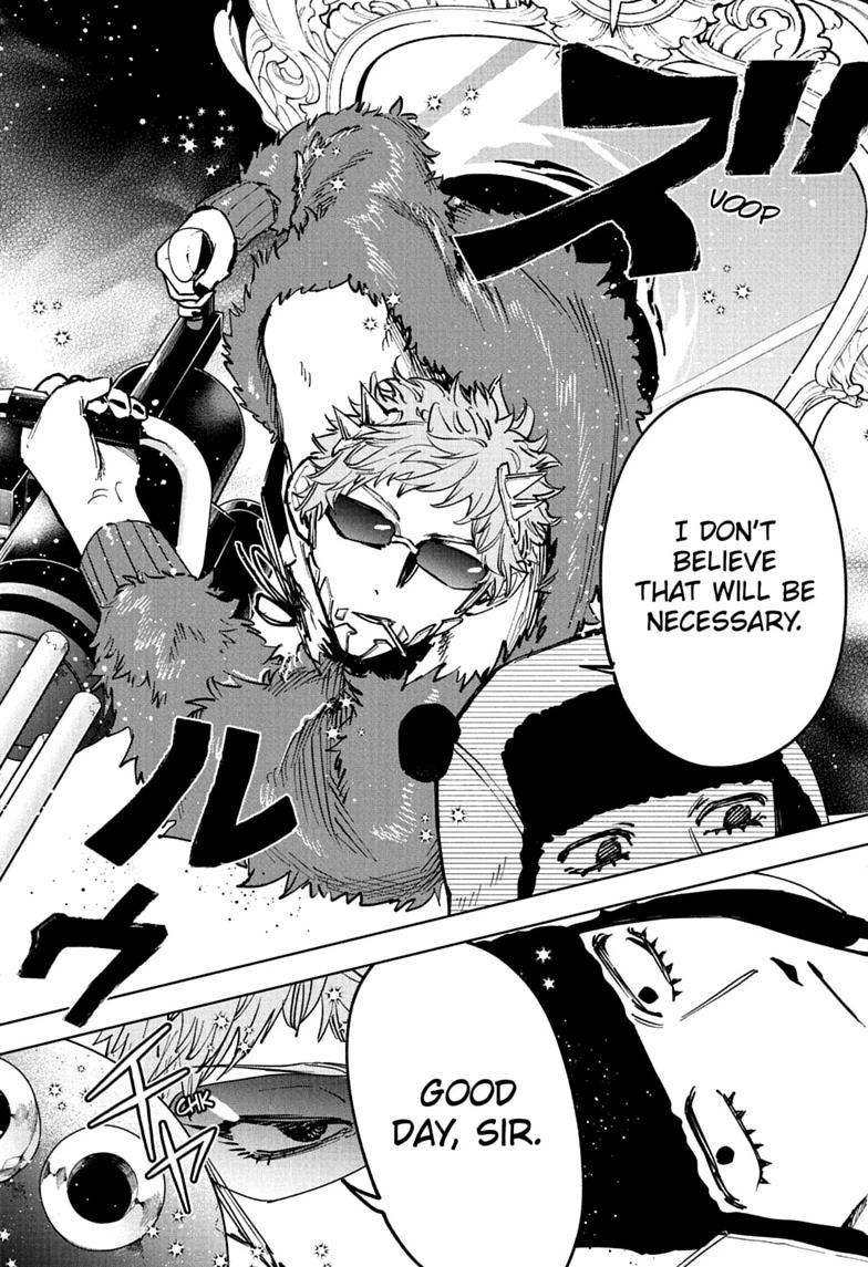 Read Ichi the Witch En Manga Online