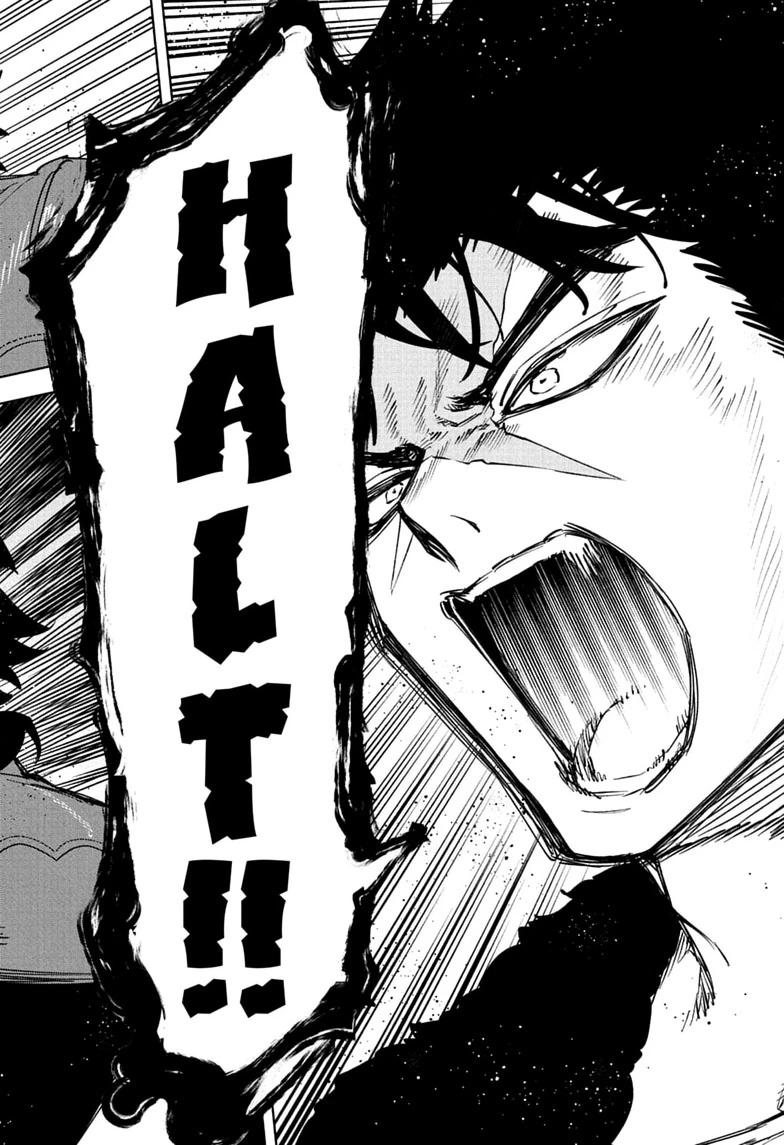 Read Ichi the Witch En Manga Online
