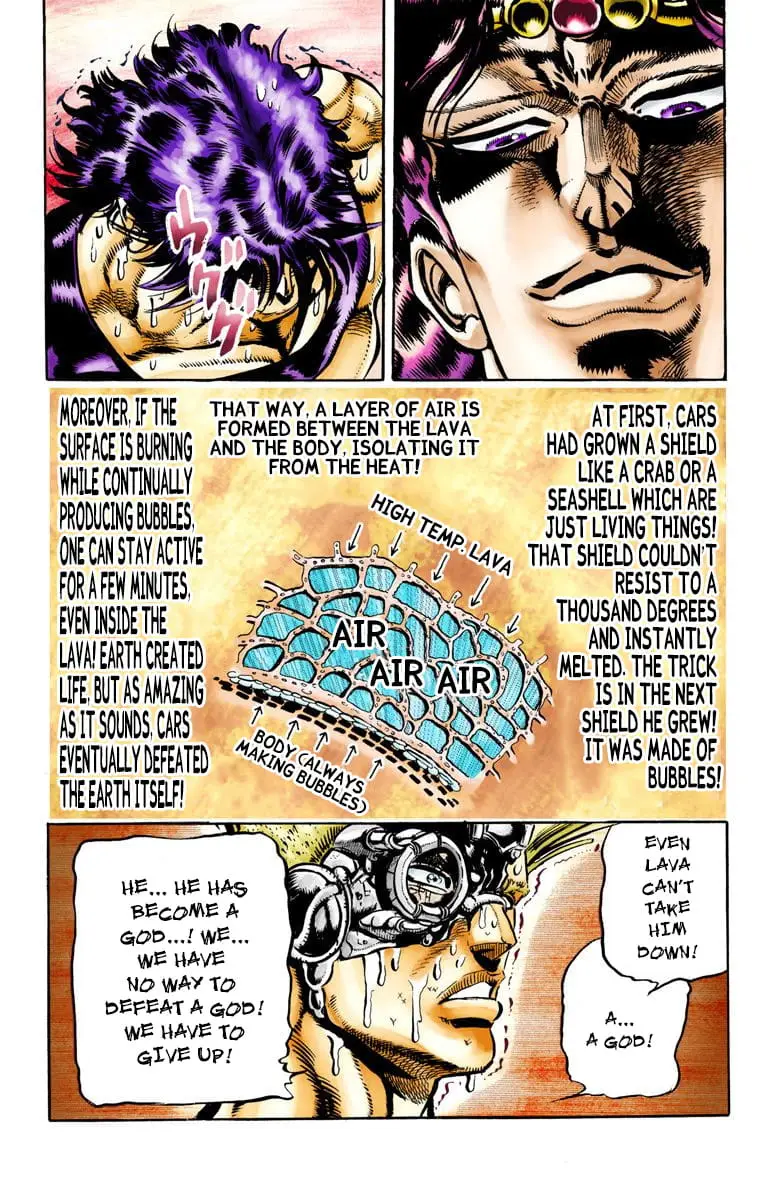 Read JoJos Bizarre Adventure Part 2 Battle Tendency En Manga Online