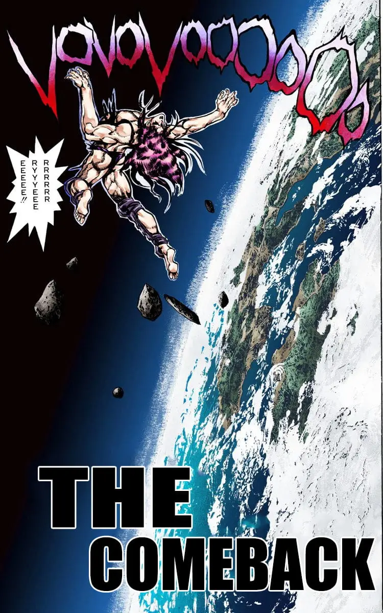 Read JoJos Bizarre Adventure Part 2 Battle Tendency En Manga Online