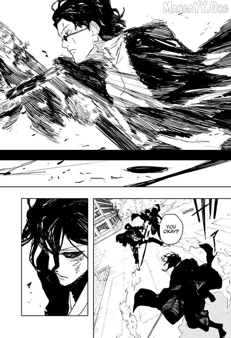 Read Kagurabachi En Manga Online