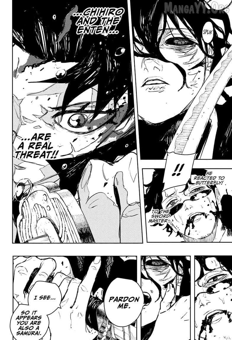 Read Kagurabachi En Manga Online
