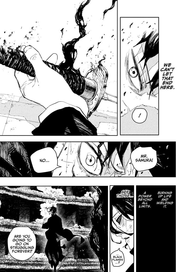 Read Kagurabachi En Manga Online