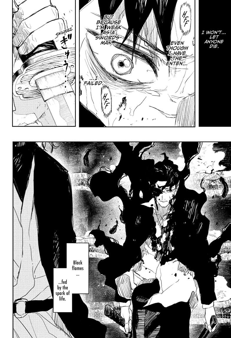 Read Kagurabachi En Manga Online