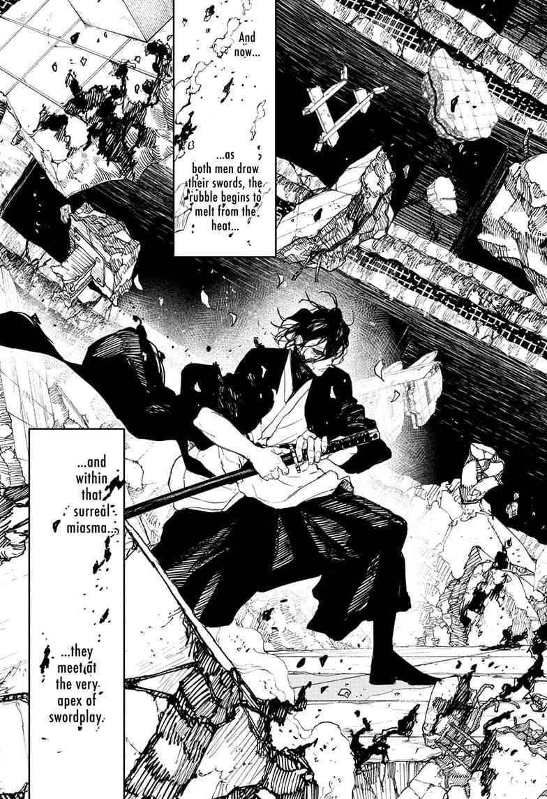 Read Kagurabachi En Manga Online