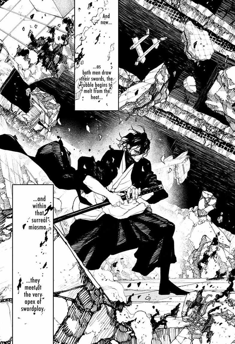 Read Kagurabachi En Manga Online