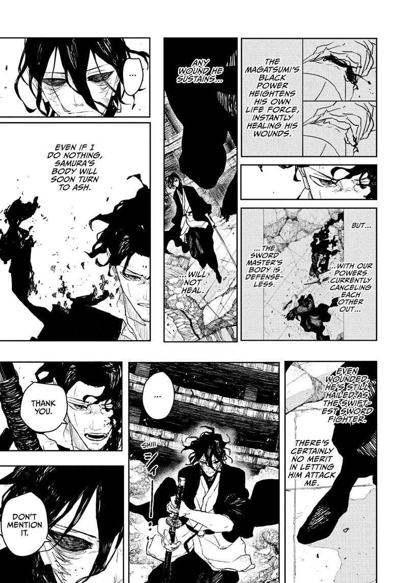 Read Kagurabachi En Manga Online
