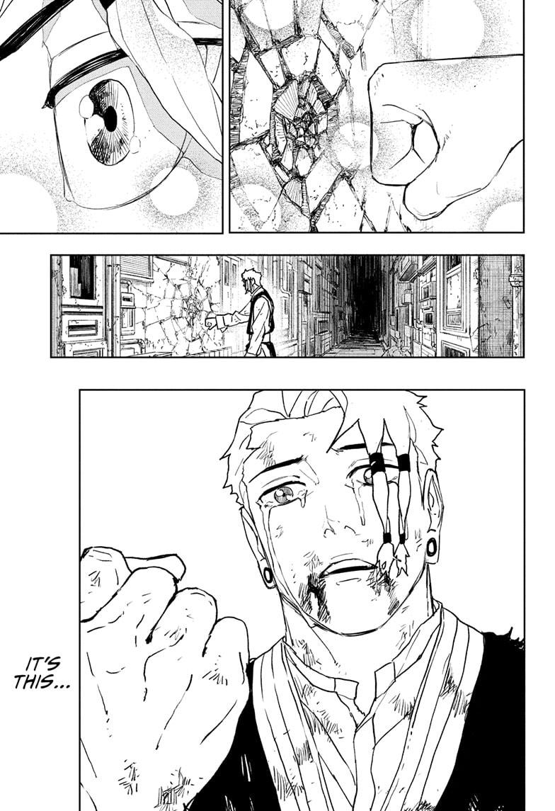 Read Kagurabachi En Manga Online