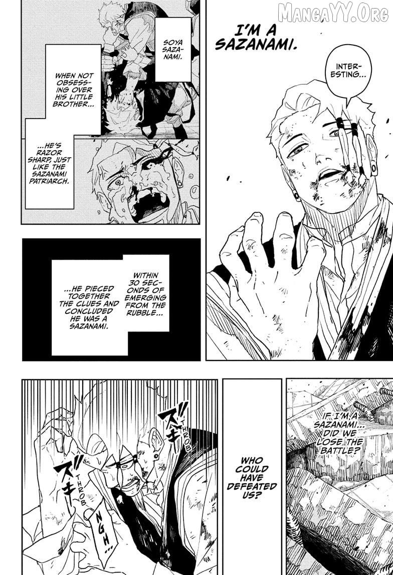 Read Kagurabachi En Manga Online