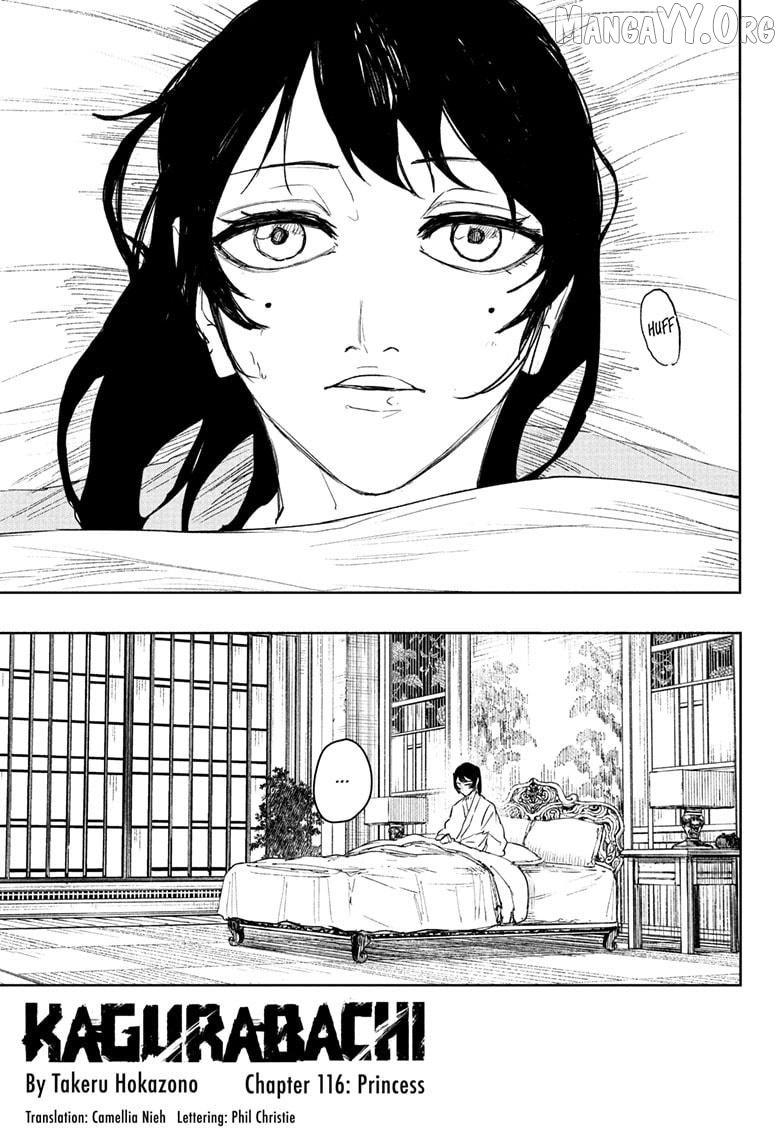 Read Kagurabachi En Manga Online