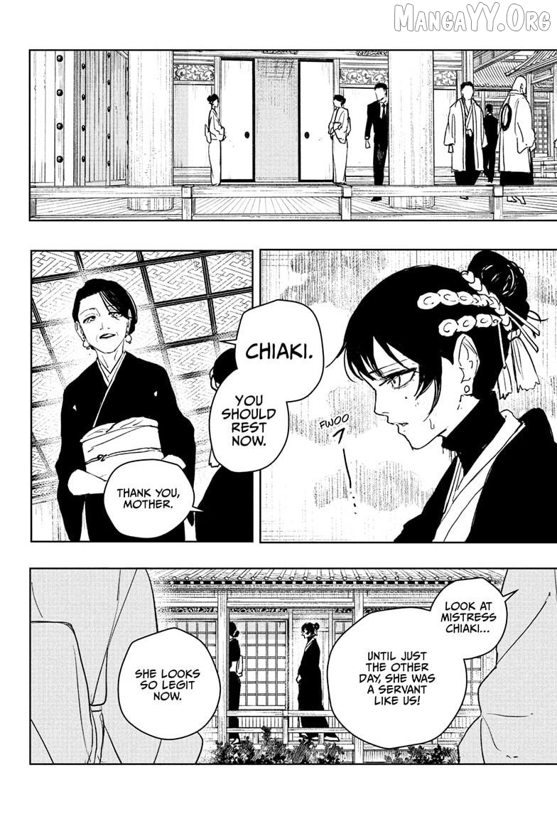 Read Kagurabachi En Manga Online
