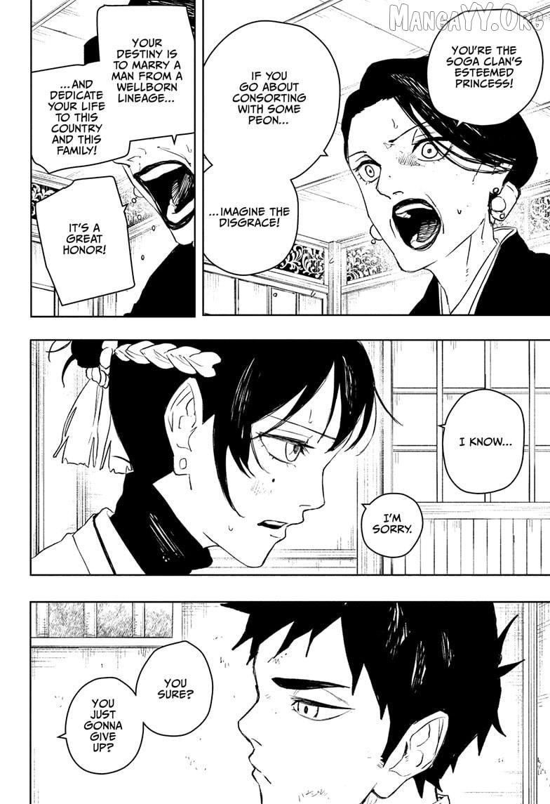 Read Kagurabachi En Manga Online