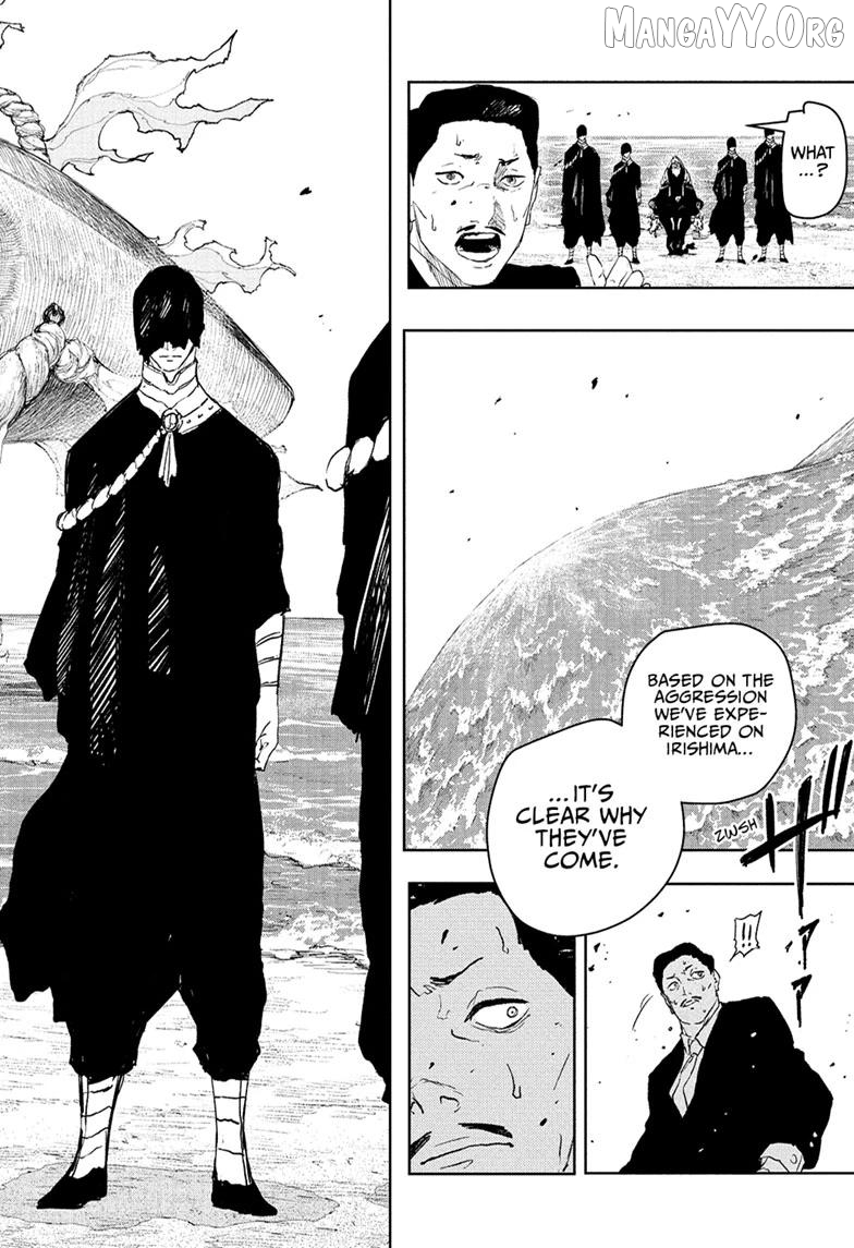 Read Kagurabachi En Manga Online