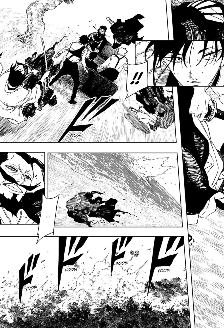 Read Kagurabachi En Manga Online