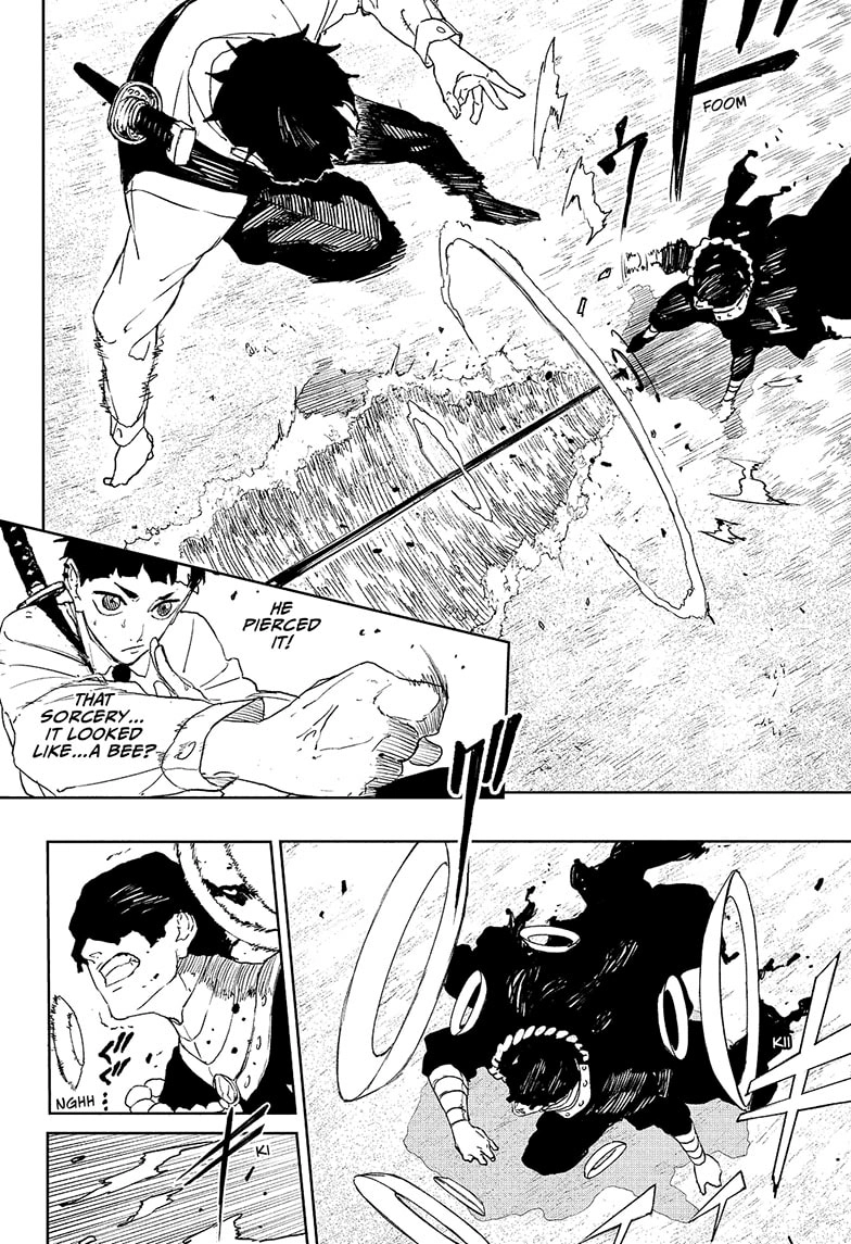 Read Kagurabachi En Manga Online