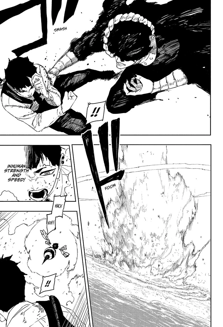 Read Kagurabachi En Manga Online
