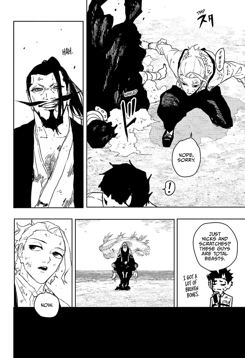 Read Kagurabachi En Manga Online