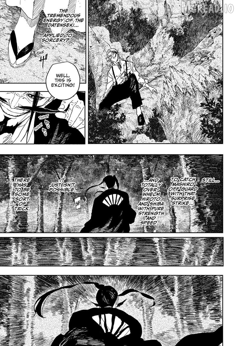 Read Kagurabachi En Manga Online