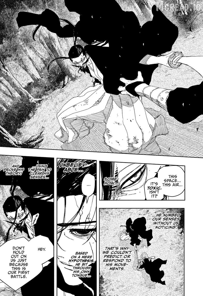 Read Kagurabachi En Manga Online