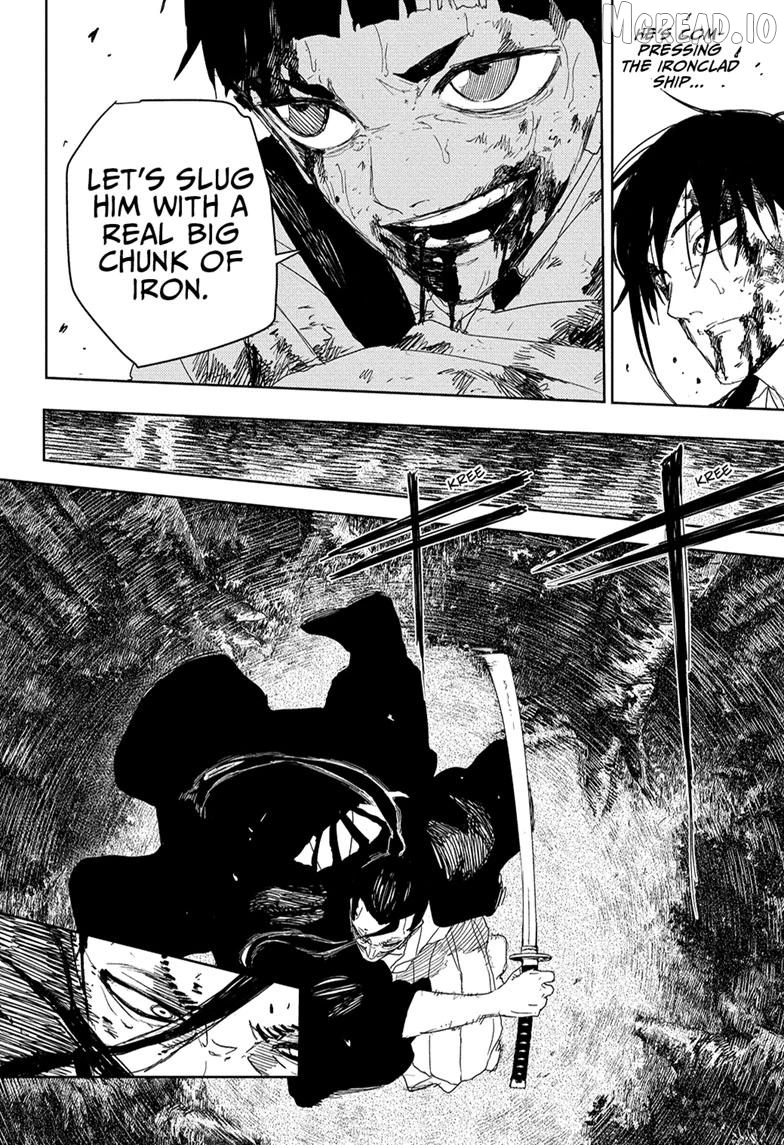 Read Kagurabachi En Manga Online