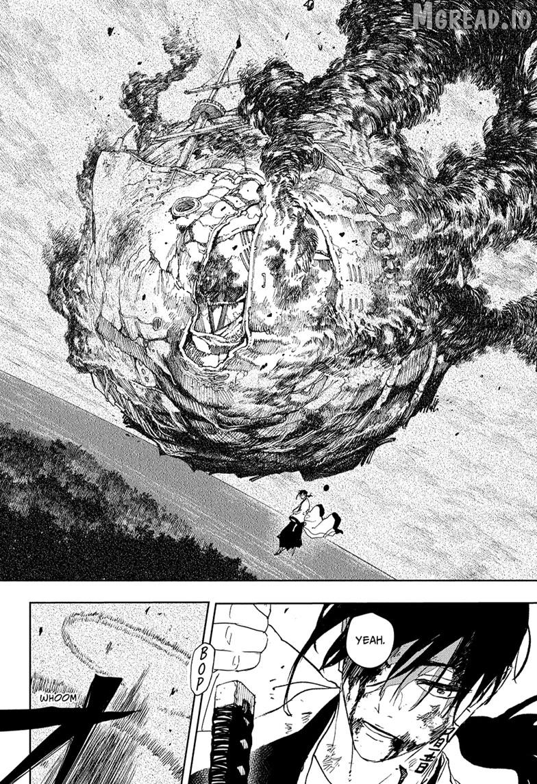 Read Kagurabachi En Manga Online