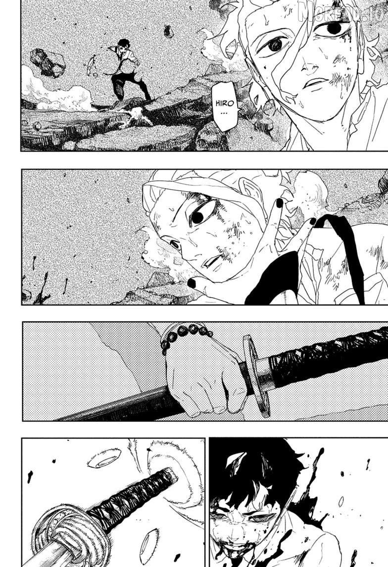 Read Kagurabachi En Manga Online